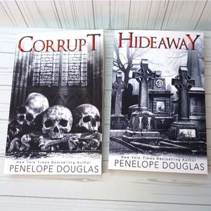 Corrupt and Hideaway Penelope Douglas Devil